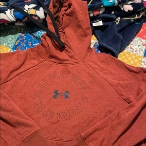 Under armour hoodie
